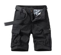 Pantalon Cargo De Travail Taille Léger Troué Décontractée Loose Trou Français Baroudeur Francais Bouton Fourré Air Cool Vetement Tres 40 Plusieurs Coupes Longueur