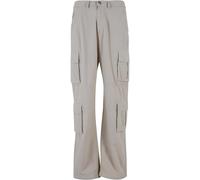 DEF Pantalon cargo DFCP052 Beige Taille 32