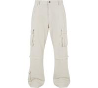 Pantalon cargo DEF Beige 34