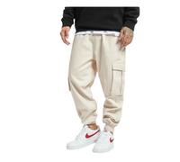 Def Flo Cargo Pants Beige S Homme