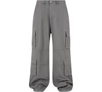 Pantalon cargo DEF Gris 38