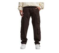 Def Basic Cargo Pants Marron 31 Homme