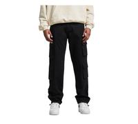 Def Basic Cargo Pants Noir 33 Homme