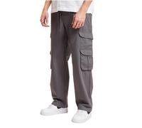 Pantalon cargo DEF Pure Gris M