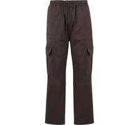 Def Straight Cargo Pants Gris M Homme
