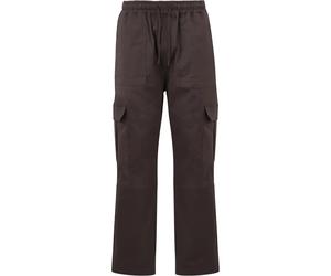 Pantalon cargo DEF Straight Gris S