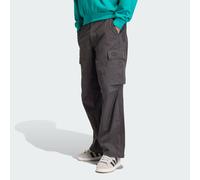 PANTALON CARGO DÉLAVÉ 90s ALTERNATIVE SPORT Carbon 27"
