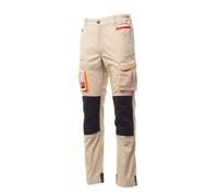 Pantalon cargo d'été Payper Wear Next 400 Marron 42