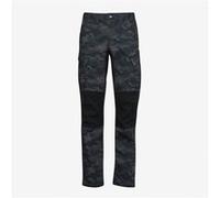 Diadora Utility Ripstop Camo, pantalon cargo workwear XXL Gris/Gris Foncé/Noir Gris/Gris Foncé/Noir