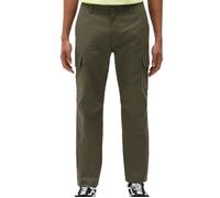 Pantalon Cargo Dickies MILLERVILLE - Vert - Coupe Cargo - Double couche durable 32