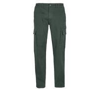 Pantalon Cargo Docker Stretch Multipoches - Homme - 03820 - Vert Forêt