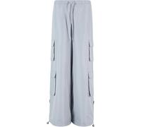 Pantalon cargo double femme Urban Classics Ripstop Gris XL