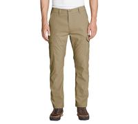 Pantalon cargo Eddie Bauer Horizon Guide pour hommes - coupe droite, sable,...