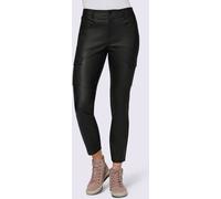 Pantalon cargo effet « push-up » pour un joli fessier - Rick Cardona - noir NOIR 38
