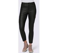 Pantalon cargo effet « push-up » pour un joli fessier - Rick Cardona - noir NOIR 40