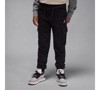 Pantalon cargo en Fleece Jordan My Brooklyn Essentials pour ado Noir M