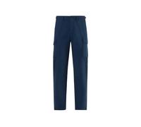 Pantalon cargo en popeline North Sails America Bleu 31