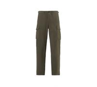 Pantalon cargo en popeline North Sails America Vert 33