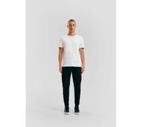 Pantalon cargo en sergÃ© de coton stretch QS Gris XL