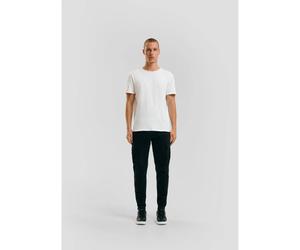 Pantalon cargo en sergÃ© de coton stretch QS Gris XL