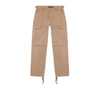 Pantalon Cargo En Toile Iuter - Marron - Large - Homme 28