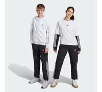 Pantalon cargo en toile Street Jam Enfants Black / White 13-14A