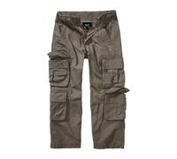 Brandit Pure Pants Vert 146-152 cm Enfants