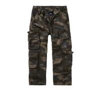 Brandit – Pantalon pour enfants Pure Brandit – Dark Camo – Taille 170-176 cm
