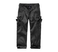 Pantalon cargo enfant Brandit US Ranger Noir 11/12 ans