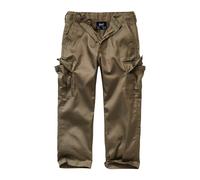 Brandit Pantalon enfant US Ranger Trouser Olive Taille 122-128 cm