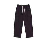 Element Pantalon Relax Cargo Ripstop Y Garçon 8-16 Ans Noir L/14