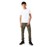 Pantalon cargo enfant Garcia Vert 15 ans