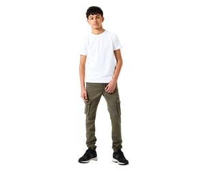 Pantalon cargo enfant Garcia Vert 15 ans