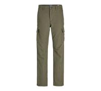 Pantalon cargo enfant Jack & Jones Kane Barkley Vert 13 ans