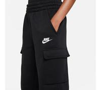 Pantalon cargo enfant Nike Club Fleece LBR 7/8 ans