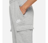 Pantalon cargo enfant Nike Club Fleece LBR 7/8 ans