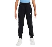 Pantalon cargo enfant Nike Noir 12/13 ans Unisex