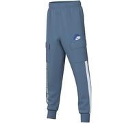 Pantalon cargo Nike Sportswear Standard Issue pour ado (garçon) - Bleu L