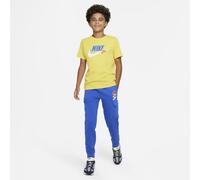 Pantalon cargo enfant Nike Standard Issue Fleece BB Bleu 7/8 ans Male