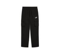 Pantalon cargo enfant Puma ESS No. 1 Noir 16 ans