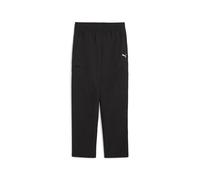 Pantalon cargo enfant Puma Wardrobe Ess Noir 10 ans