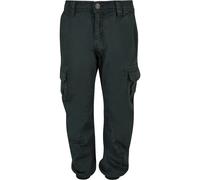 Urban Classics Jogging Cargo Pants Vert 146-152 cm Enfants