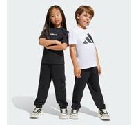 Adidas Essentials Small Logo Joggers Noir 4-5 Years Enfants
