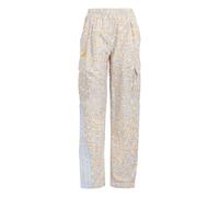 Adidas Terrex Pantalon outdoor camel / beige clair / bleu pastel Taille M