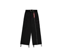 Pantalon cargo femme Alpha Industries Helicopter Noir L