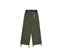 Pantalon cargo femme Alpha Industries Helicopter Noir S