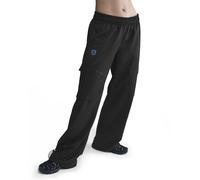Pantalon cargo femme Angleterre Noir L Female