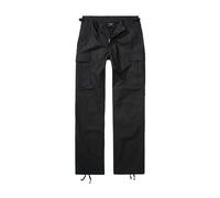 Brandit Bdu Ripstop Pants Noir 28 Femme