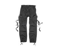 Brandit M65 Pants Noir 27 Femme