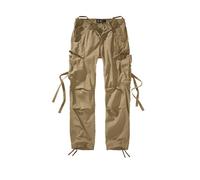 Pantalon cargo femme Brandit M65 Marron 29
